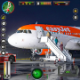icon Real Airplane Simulator(Echte vliegtuigvliegsimulator 3D)