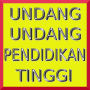 icon Undang-Undang Pendidikan Tinggi(Hoger onderwijs Wet)
