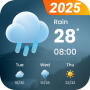 icon Weather(Weer - Live Radar Tracker)