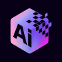 icon AI Image(ImageAI: Kunst Beeldgenerator)