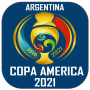 icon com.gtv.mojo(Copa America 2021
)