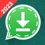 icon Status Saver(Status Saver - Video Downloader)