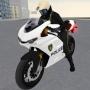 icon Police Motorbike Simulator 3D