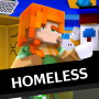 icon Homeless survival mod(Homeless for Minecraft)