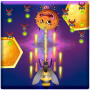 icon Bees Space Shooter Galaxy Invaders: Attack Shooting(Bijen Space Shooter Galaxy Invader: Attack Shooting
)