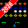 icon Space raiders(ruimterackers)
