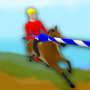 icon Joust Race 3D(Joust Race 3D
)